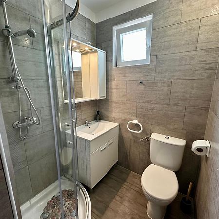 Apartmani Jasminka Dramalj Exterior foto