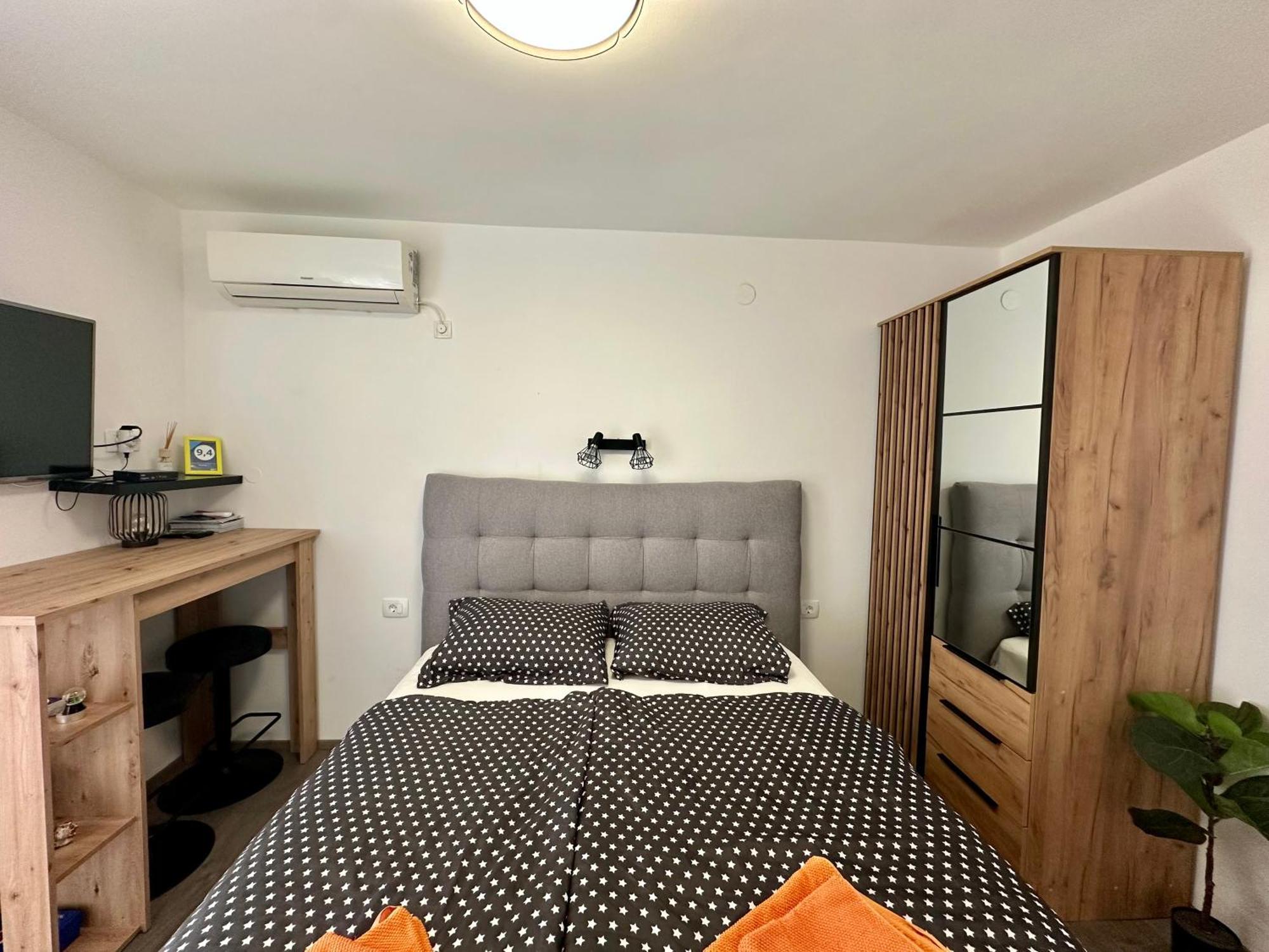 Apartmani Jasminka Dramalj Exterior foto
